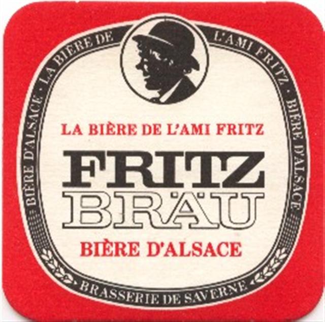saverne ge-f licorne fritz quad 1ab (180-de l'ami fritz-schwarzrot)